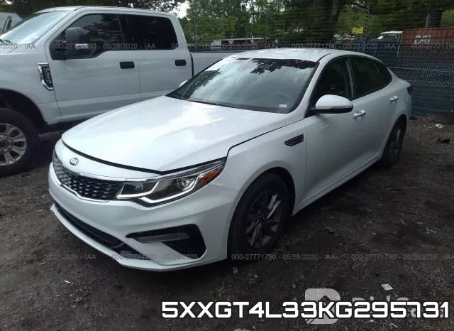 5XXGT4L33KG295731 фото 3