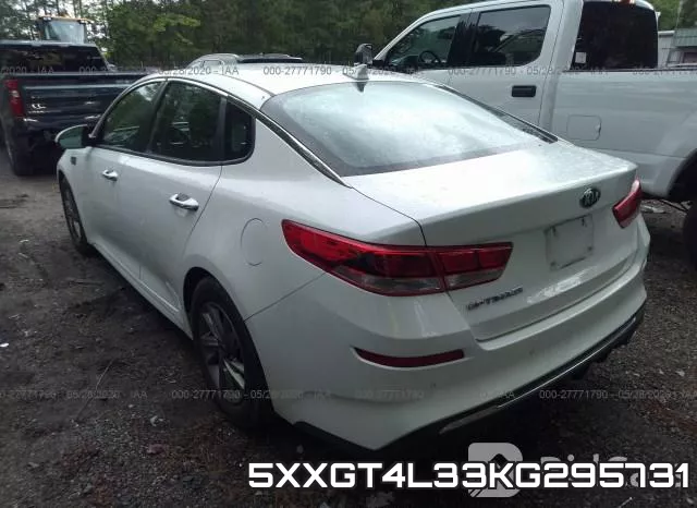 5XXGT4L33KG295731 фото 4