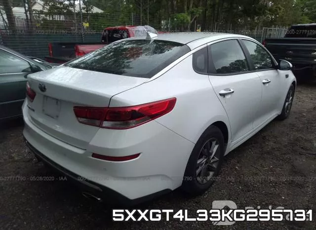 5XXGT4L33KG295731 фото 5