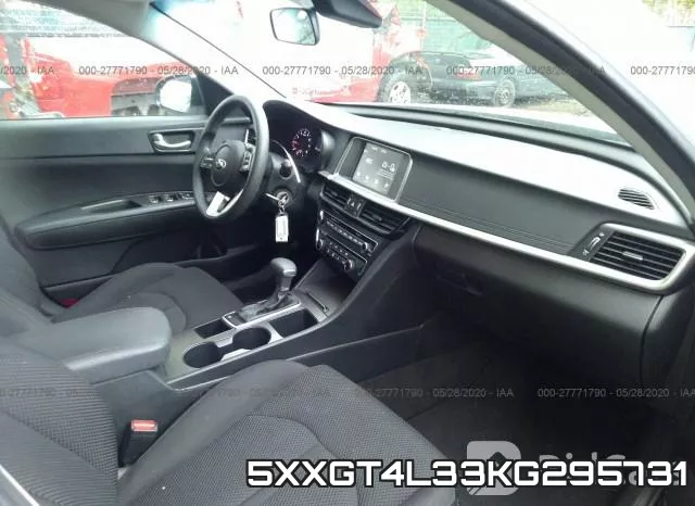 5XXGT4L33KG295731 фото 6