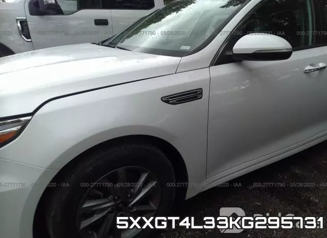 5XXGT4L33KG295731 фото 7