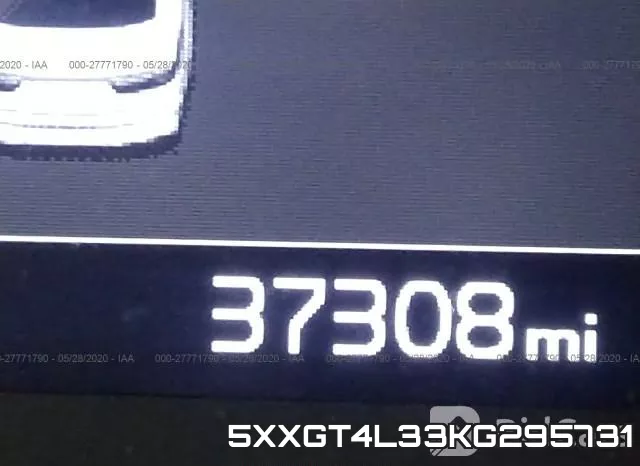 5XXGT4L33KG295731 фото 8