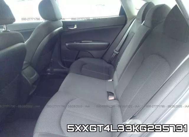 5XXGT4L33KG295731 фото 9