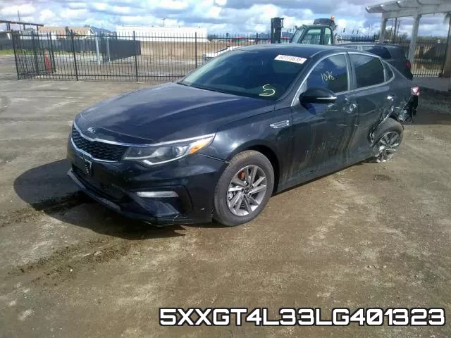 5XXGT4L33LG401323 фото 3
