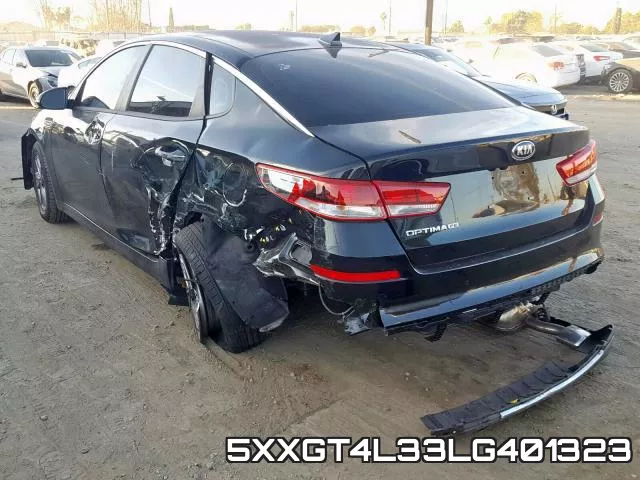 5XXGT4L33LG401323 фото 4