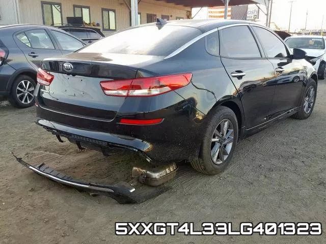 5XXGT4L33LG401323 фото 5