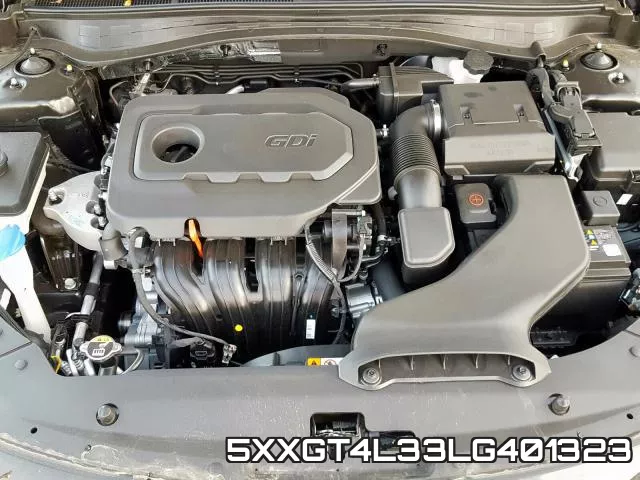 5XXGT4L33LG401323 фото 8
