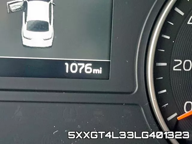 5XXGT4L33LG401323 фото 9