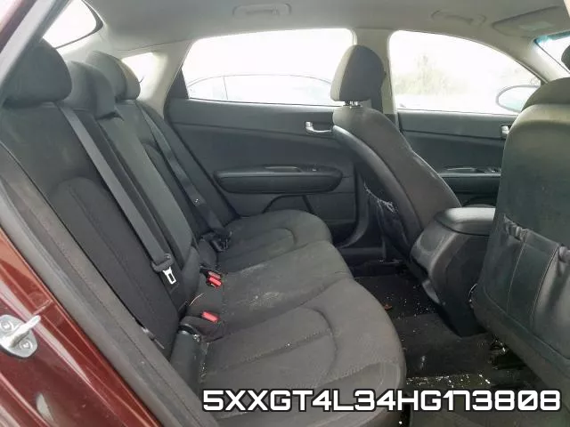 5XXGT4L34HG173808 фото 7