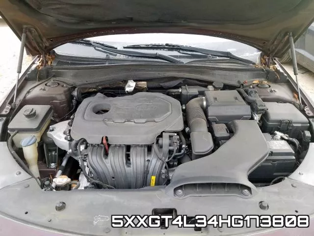 5XXGT4L34HG173808 фото 8