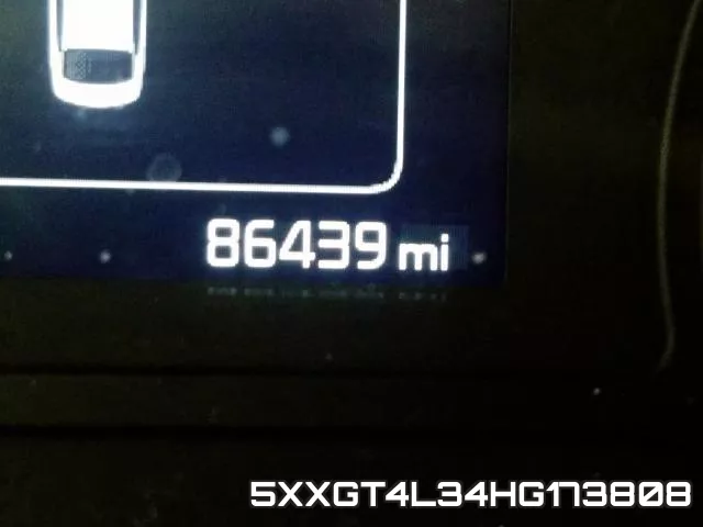 5XXGT4L34HG173808 фото 9