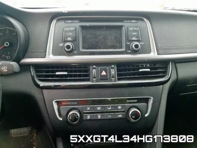 5XXGT4L34HG173808 фото 10