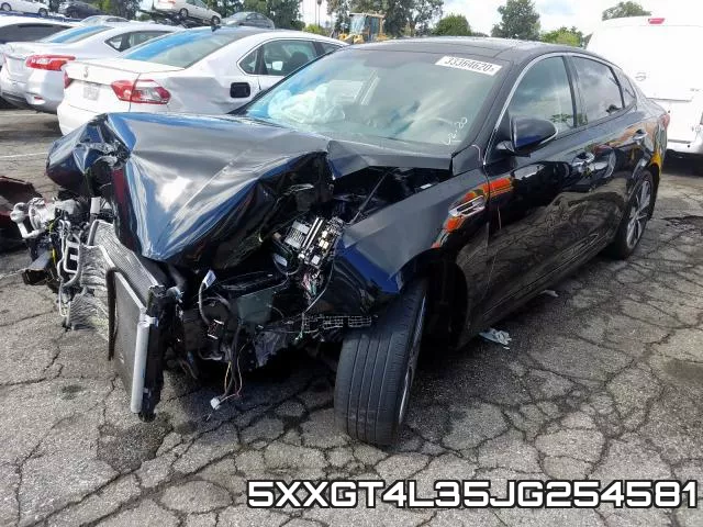5XXGT4L35JG254581 фото 3