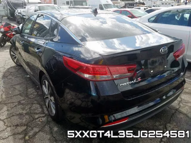 5XXGT4L35JG254581 фото 4