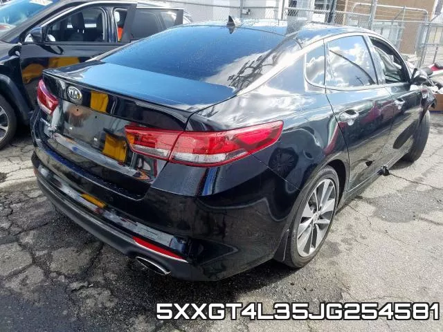 5XXGT4L35JG254581 фото 5
