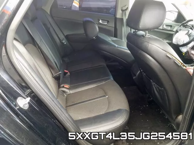 5XXGT4L35JG254581 фото 7