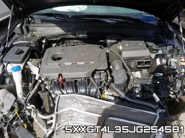 5XXGT4L35JG254581 фото 8