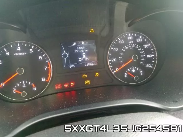 5XXGT4L35JG254581 фото 9
