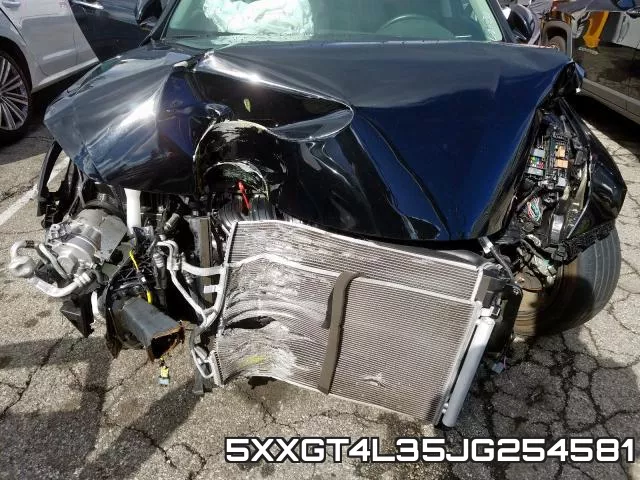 5XXGT4L35JG254581 фото 10