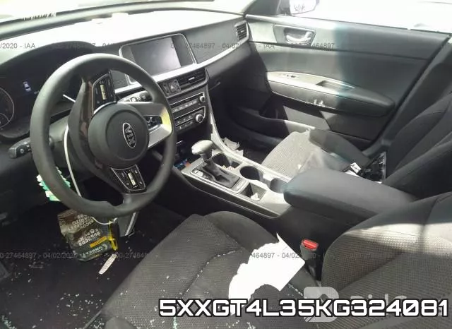 5XXGT4L35KG324081 фото 6