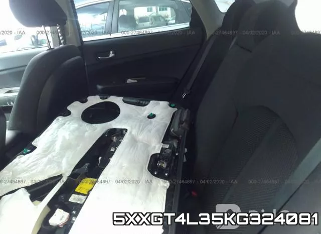 5XXGT4L35KG324081 фото 9