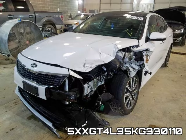 5XXGT4L35KG330110 фото 3