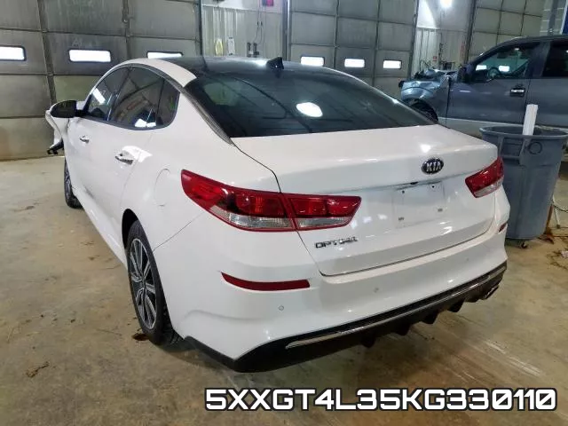 5XXGT4L35KG330110 фото 4