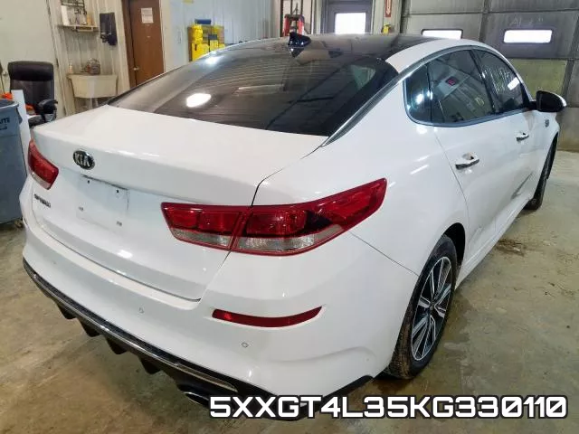 5XXGT4L35KG330110 фото 5