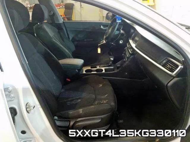 5XXGT4L35KG330110 фото 6