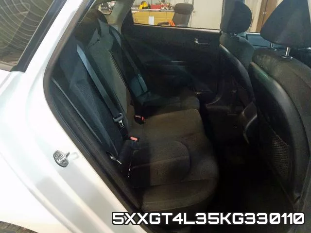 5XXGT4L35KG330110 фото 7