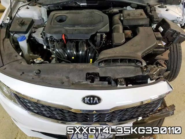 5XXGT4L35KG330110 фото 8
