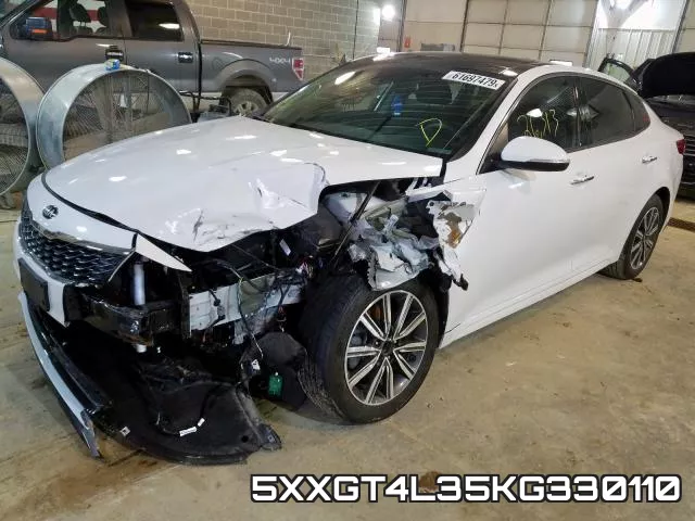 5XXGT4L35KG330110 фото 10