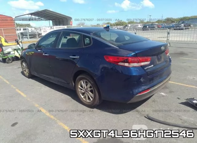 5XXGT4L36HG172546 фото 4