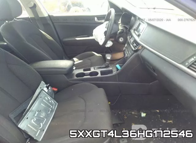 5XXGT4L36HG172546 фото 6