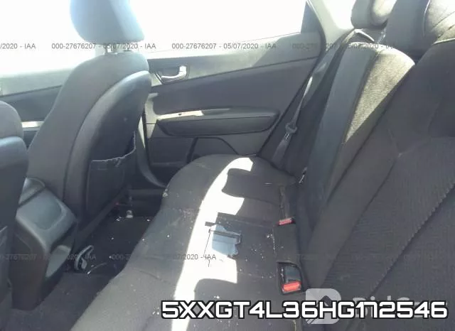5XXGT4L36HG172546 фото 9