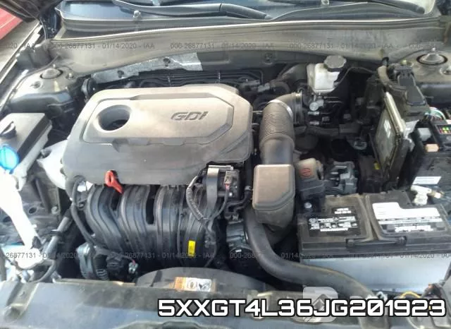 5XXGT4L36JG201923 фото 2