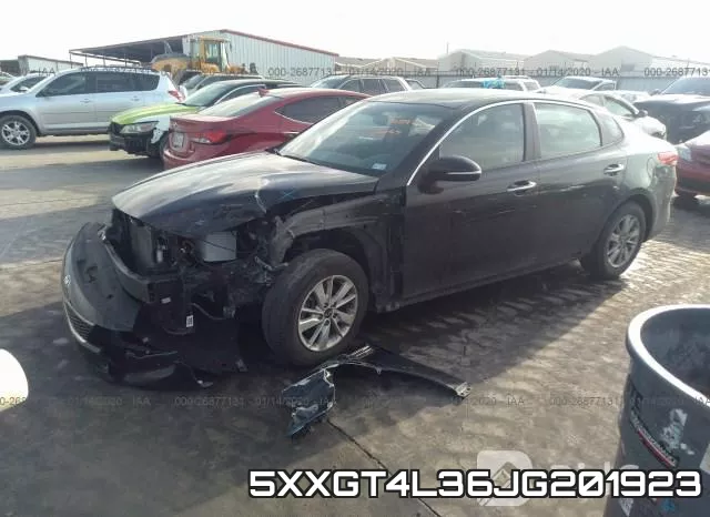 5XXGT4L36JG201923 фото 3