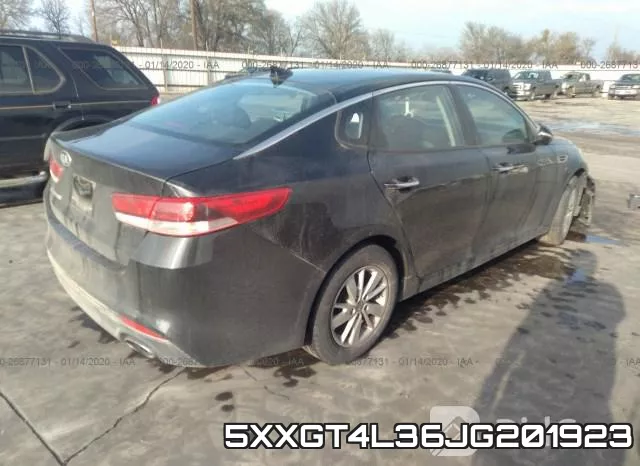 5XXGT4L36JG201923 фото 5
