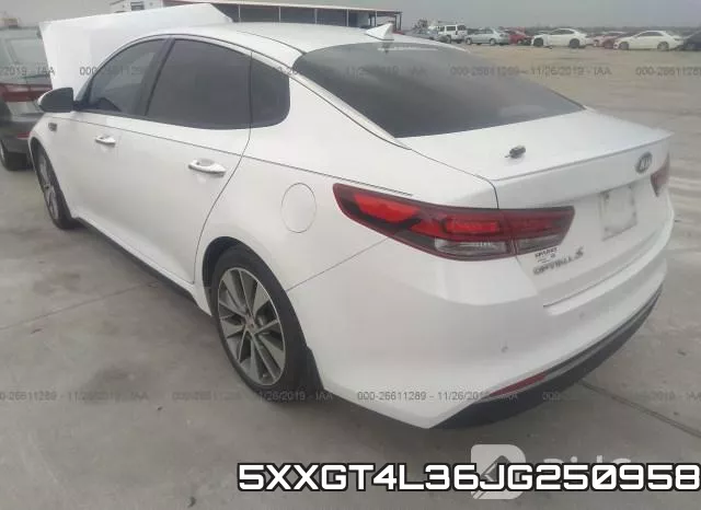 5XXGT4L36JG250958 фото 4