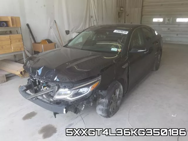 5XXGT4L36KG350186 фото 3