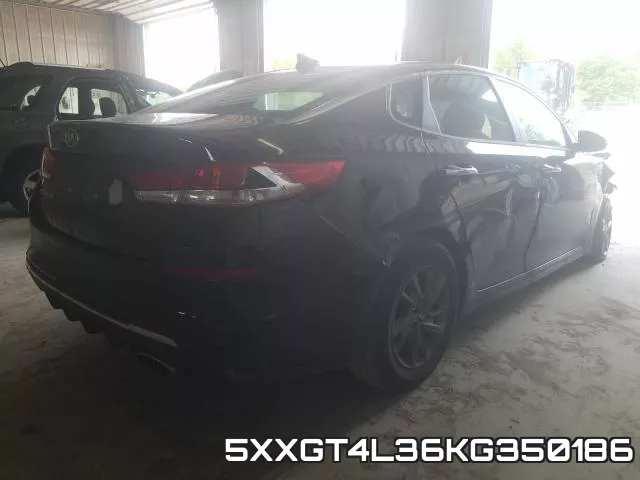 5XXGT4L36KG350186 фото 5