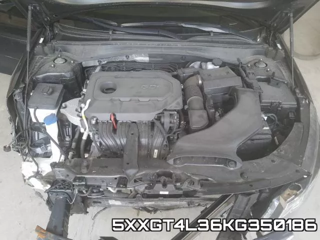 5XXGT4L36KG350186 фото 8