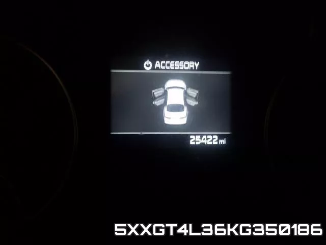 5XXGT4L36KG350186 фото 9
