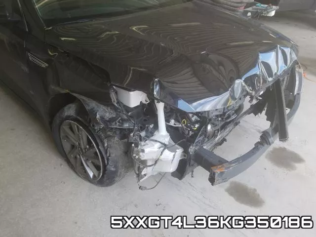 5XXGT4L36KG350186 фото 10