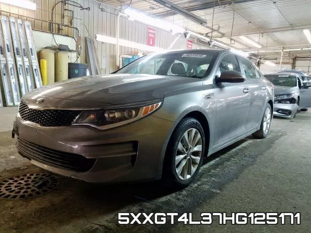5XXGT4L37HG125171 фото 3