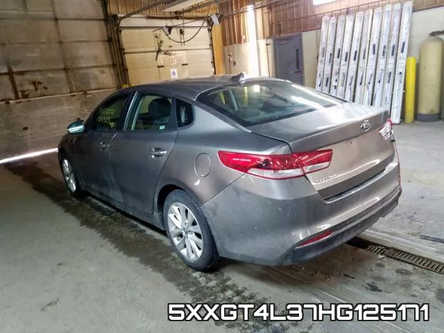 5XXGT4L37HG125171 фото 4