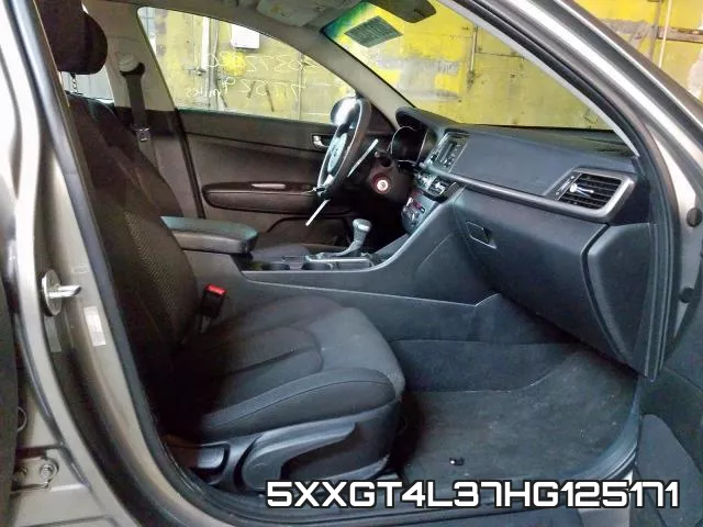 5XXGT4L37HG125171 фото 6
