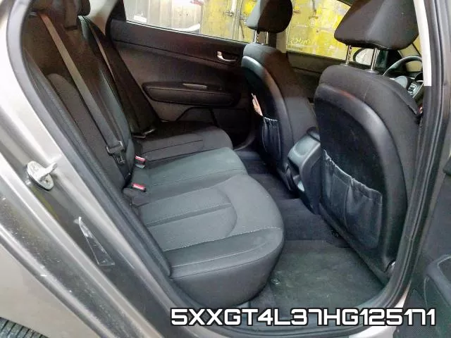 5XXGT4L37HG125171 фото 7