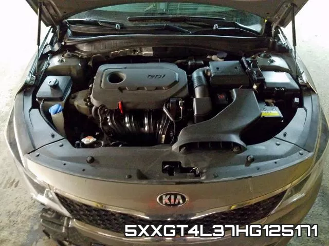 5XXGT4L37HG125171 фото 8