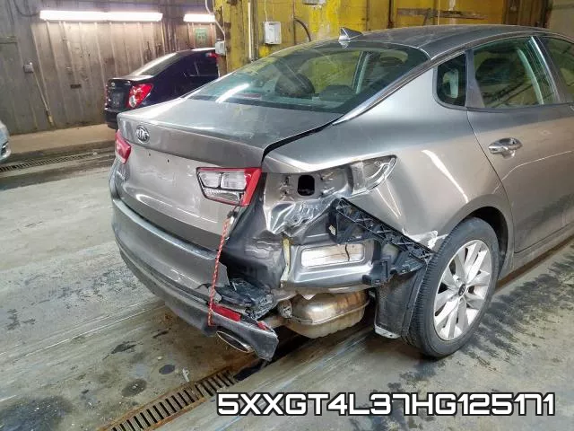 5XXGT4L37HG125171 фото 10
